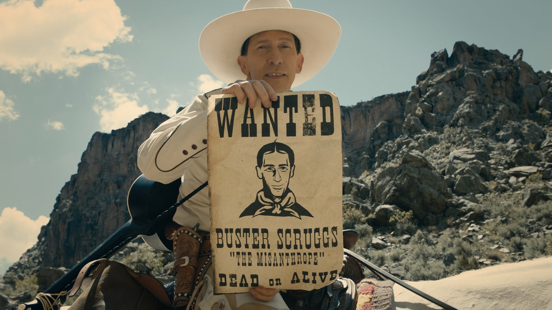 Buster Scruggs balladája (2018)