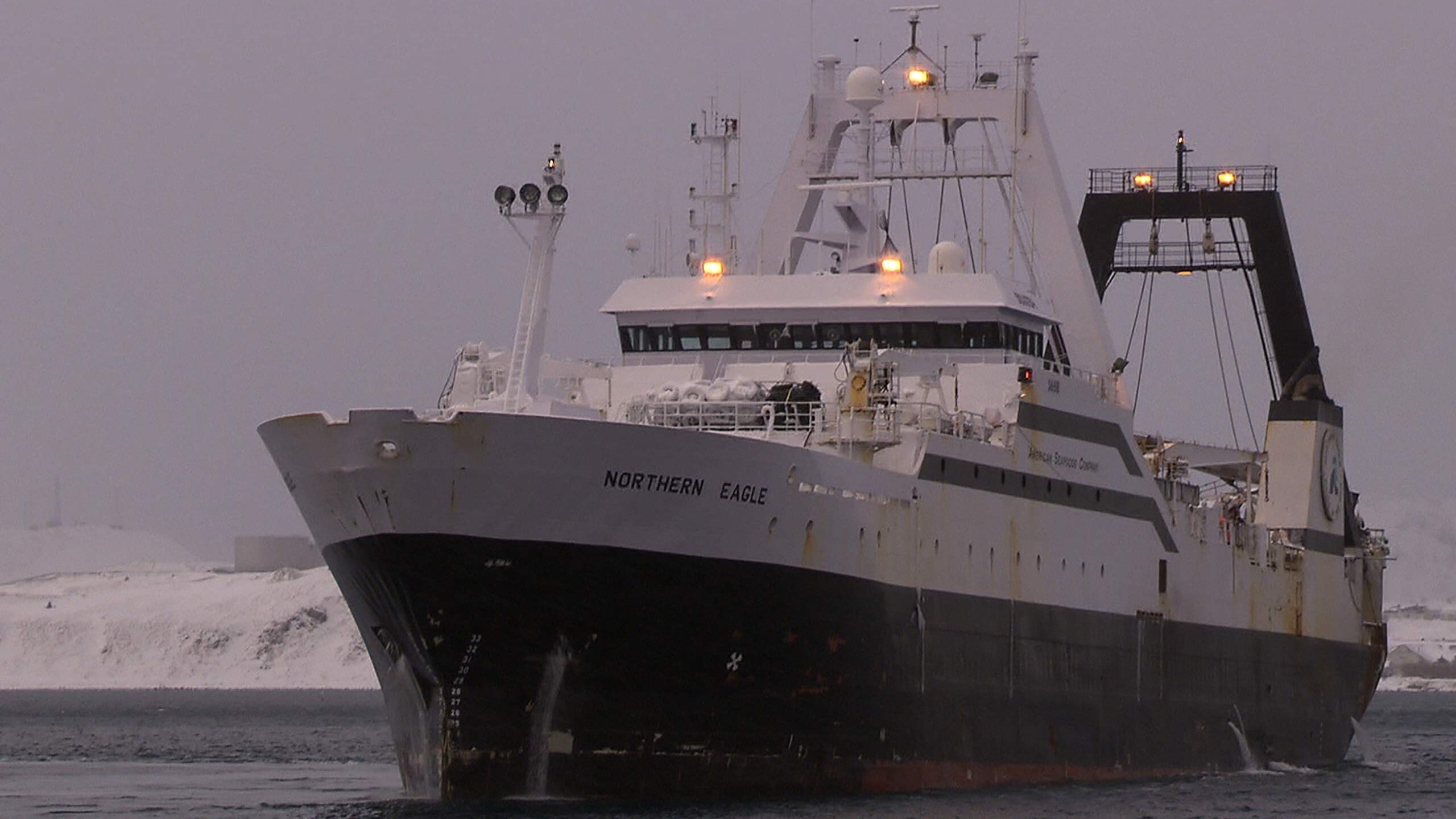 Mighty Ships