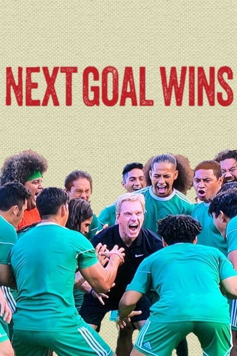Next Goal Wins Movie poster