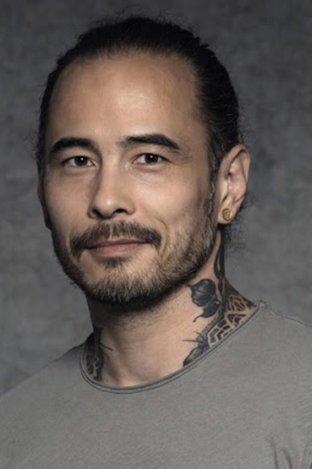 et billede af David Callaham