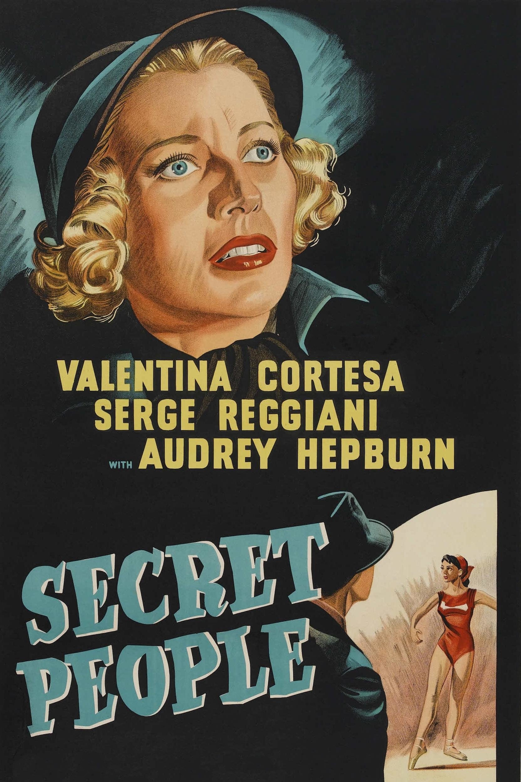 Secret People