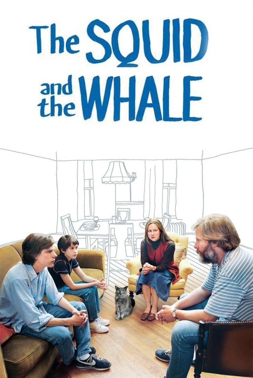 The Squid and the Whale