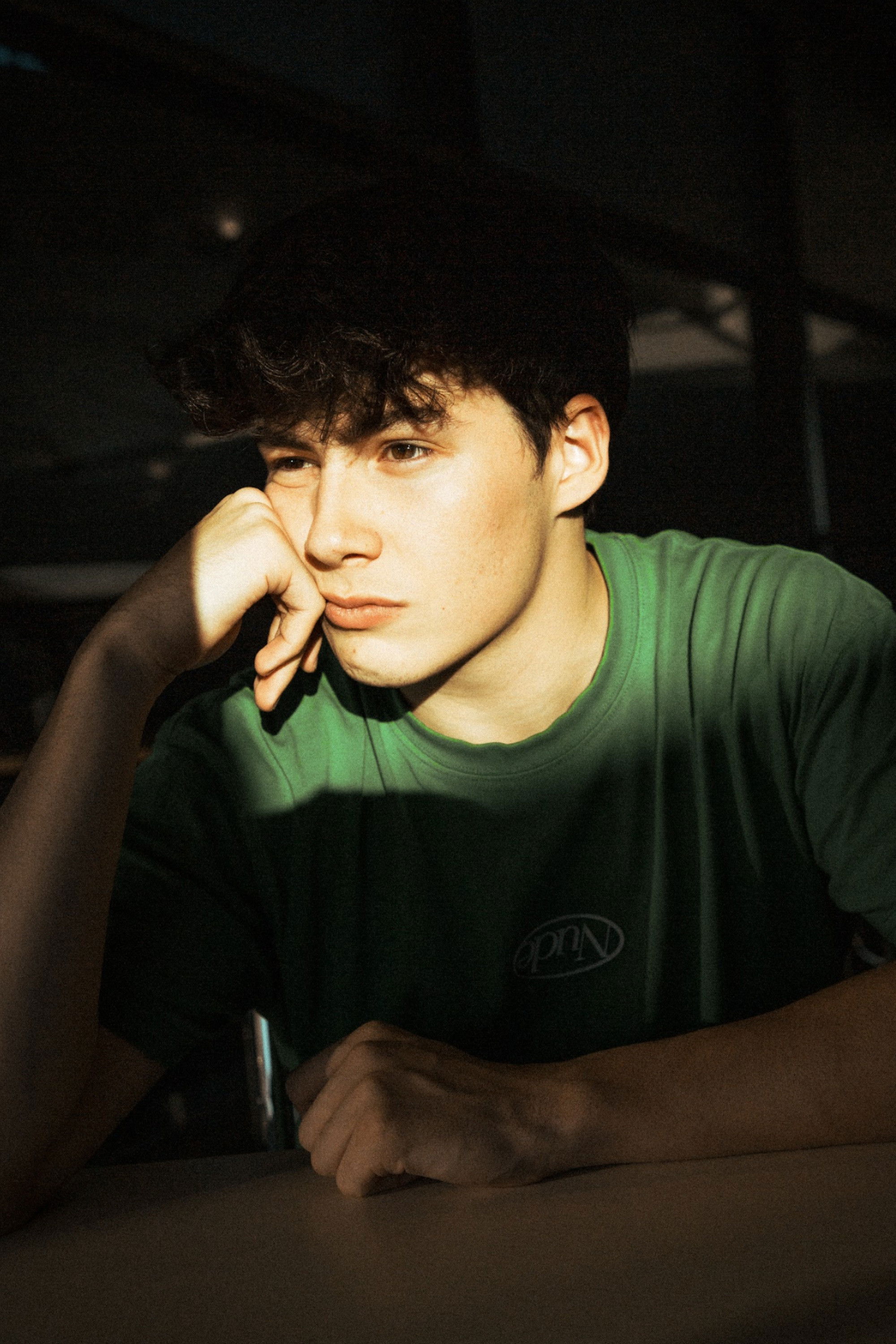 et billede af Álvaro Galarza Lima