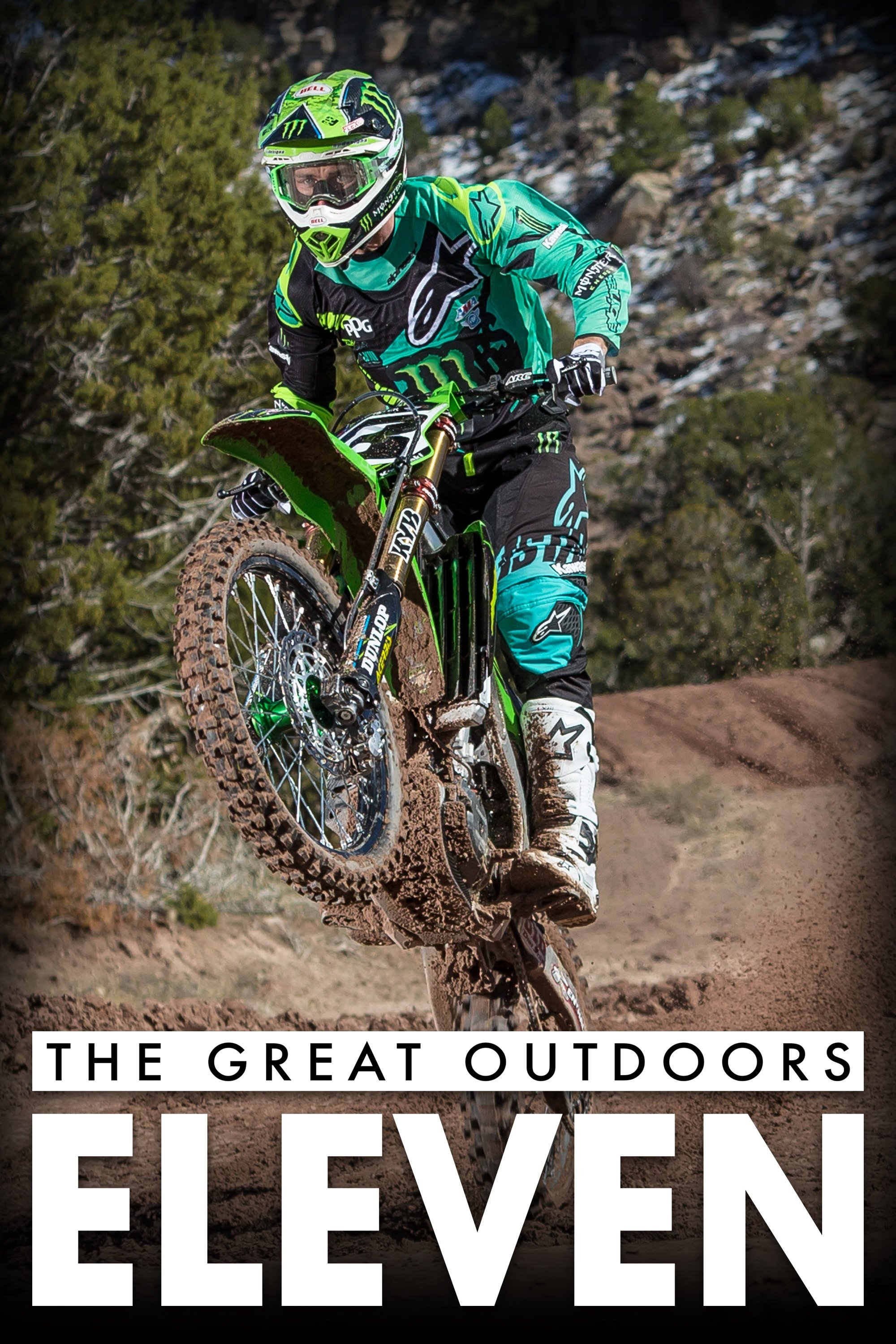 The Great Outdoors: Eleven on FREECABLE TV
