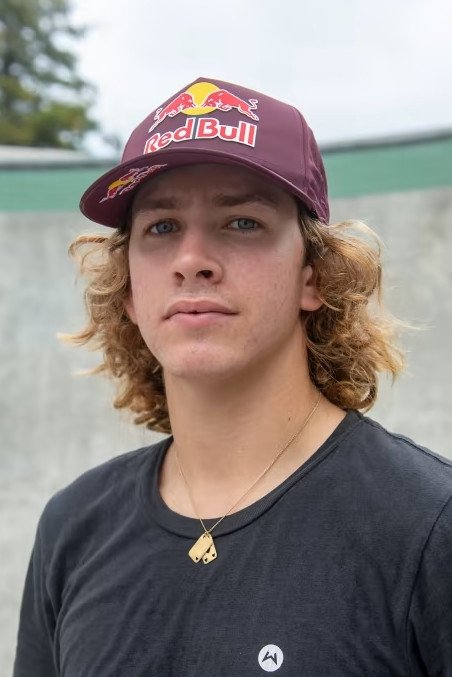 et billede af Jagger Eaton