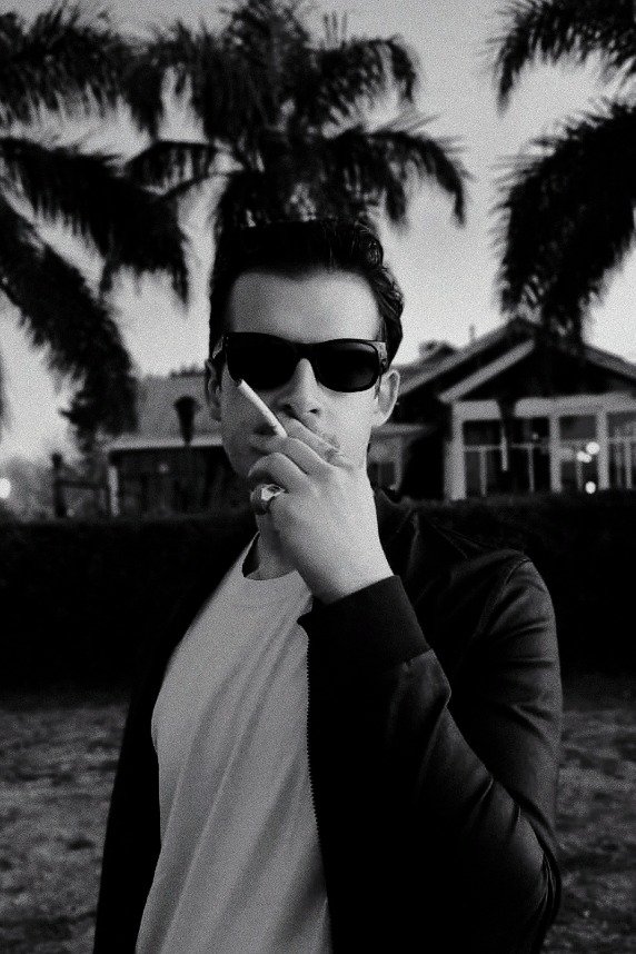 et billede af Bruno Agnese