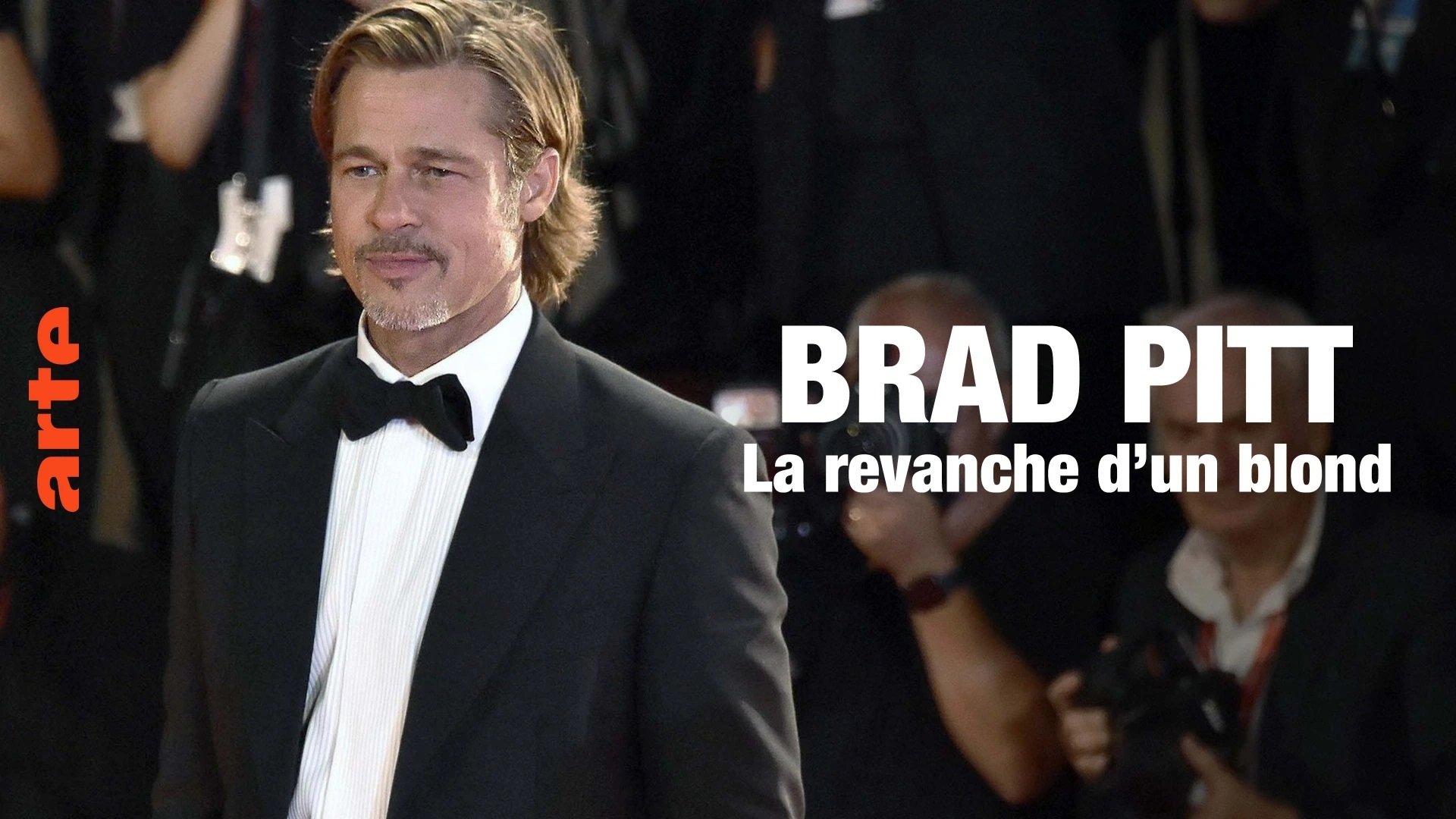 Brad Pitt: More Than a Pretty Face (2022)