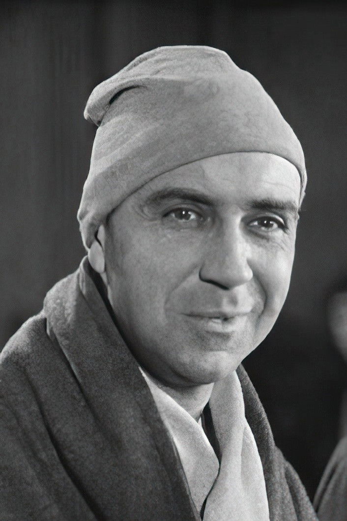 et billede af Henri Debain