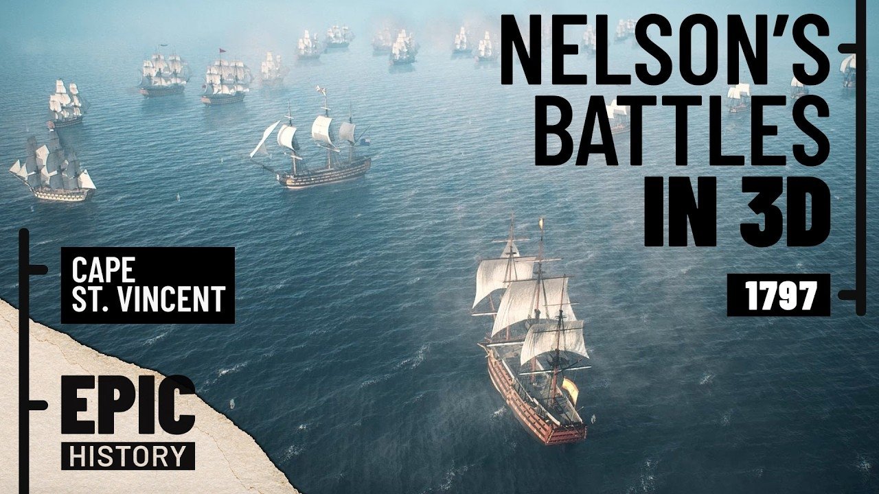 Epic History TV - Épisode 9