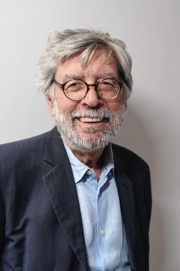 et billede af Domenico Starnone