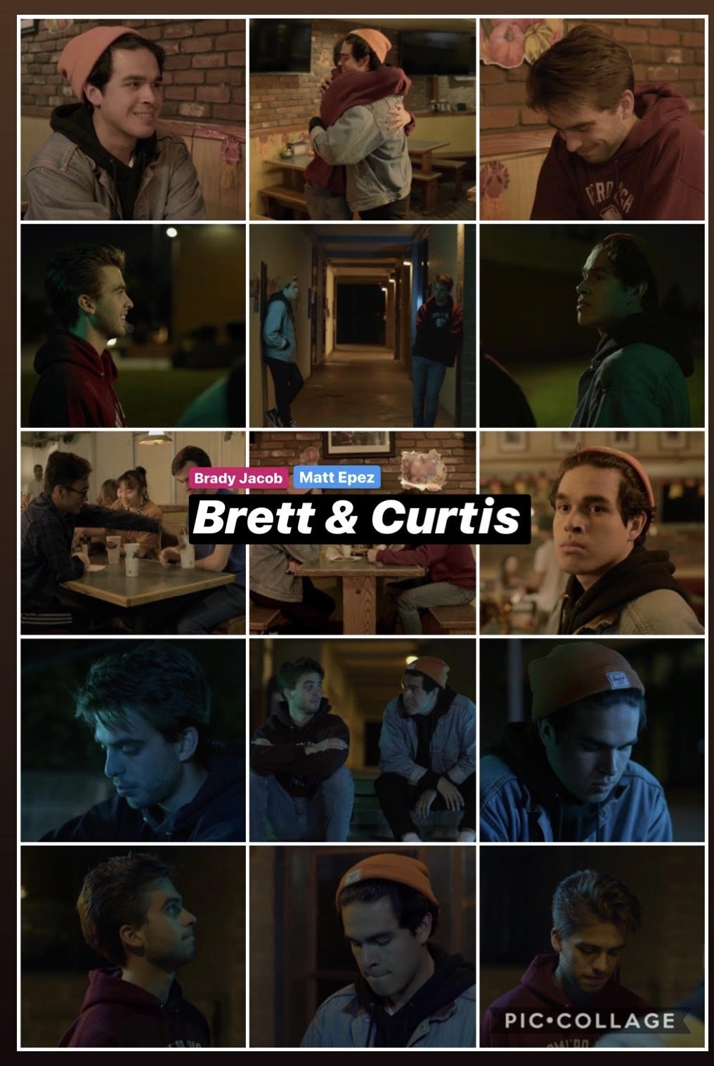Brett & Curtis Brett & Curtis