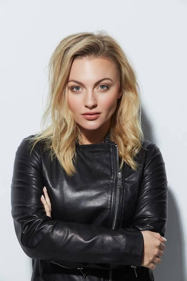 et billede af Bianca Bosch