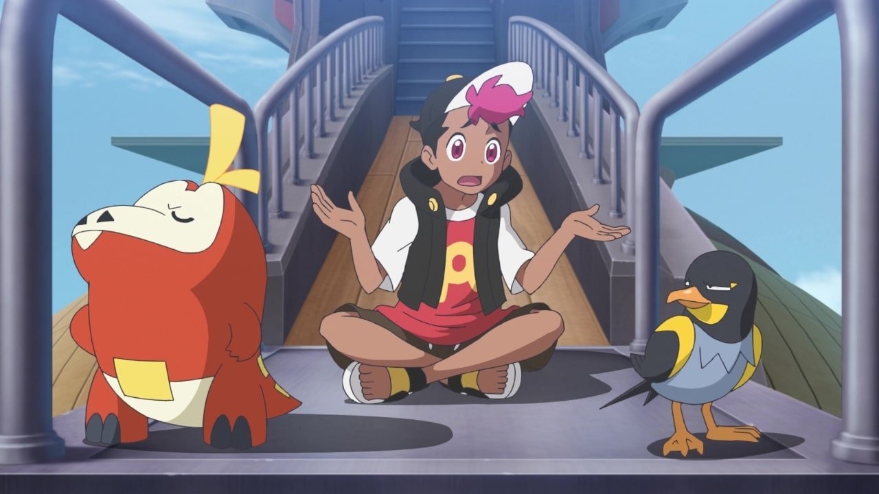 Pokémon Horizons