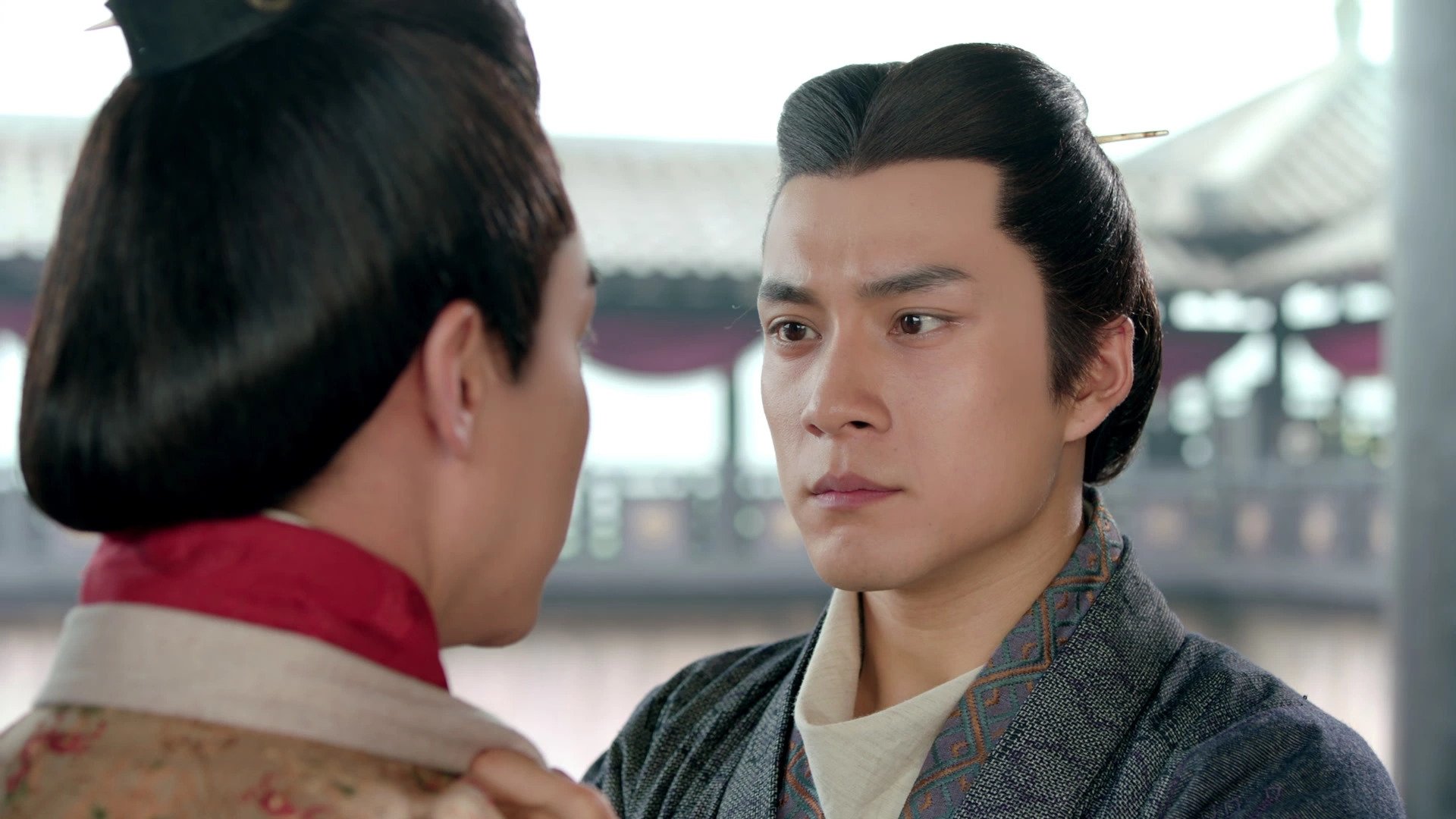Secret of the Three Kingdoms