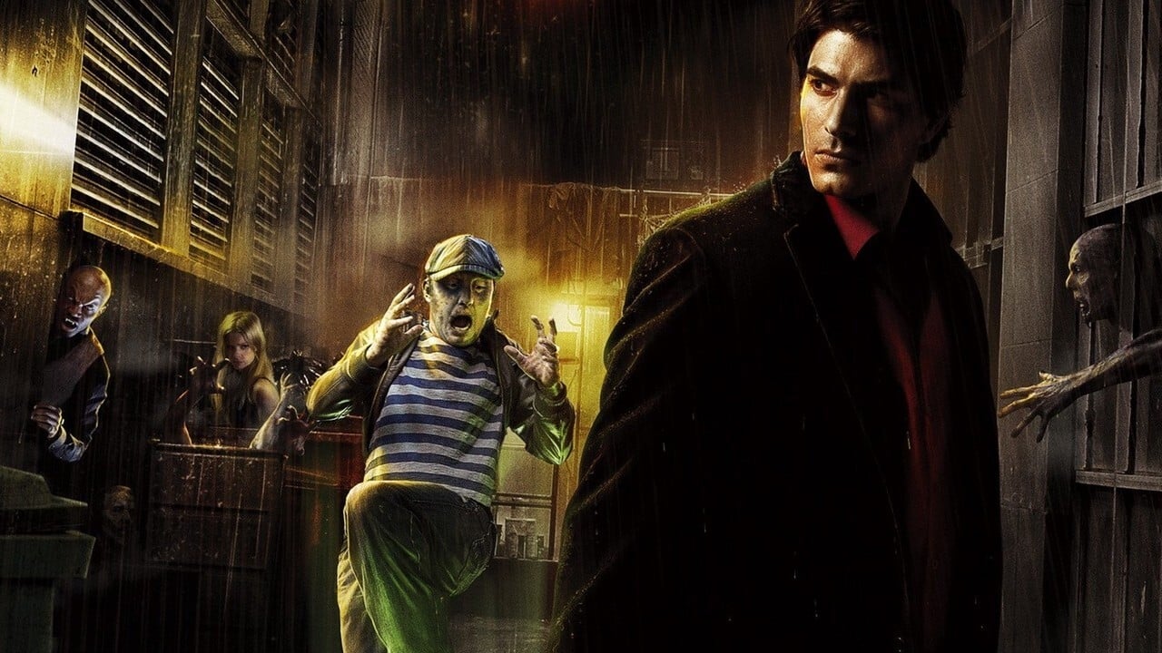 Dylan Dog: Halálos éjszaka (2011)