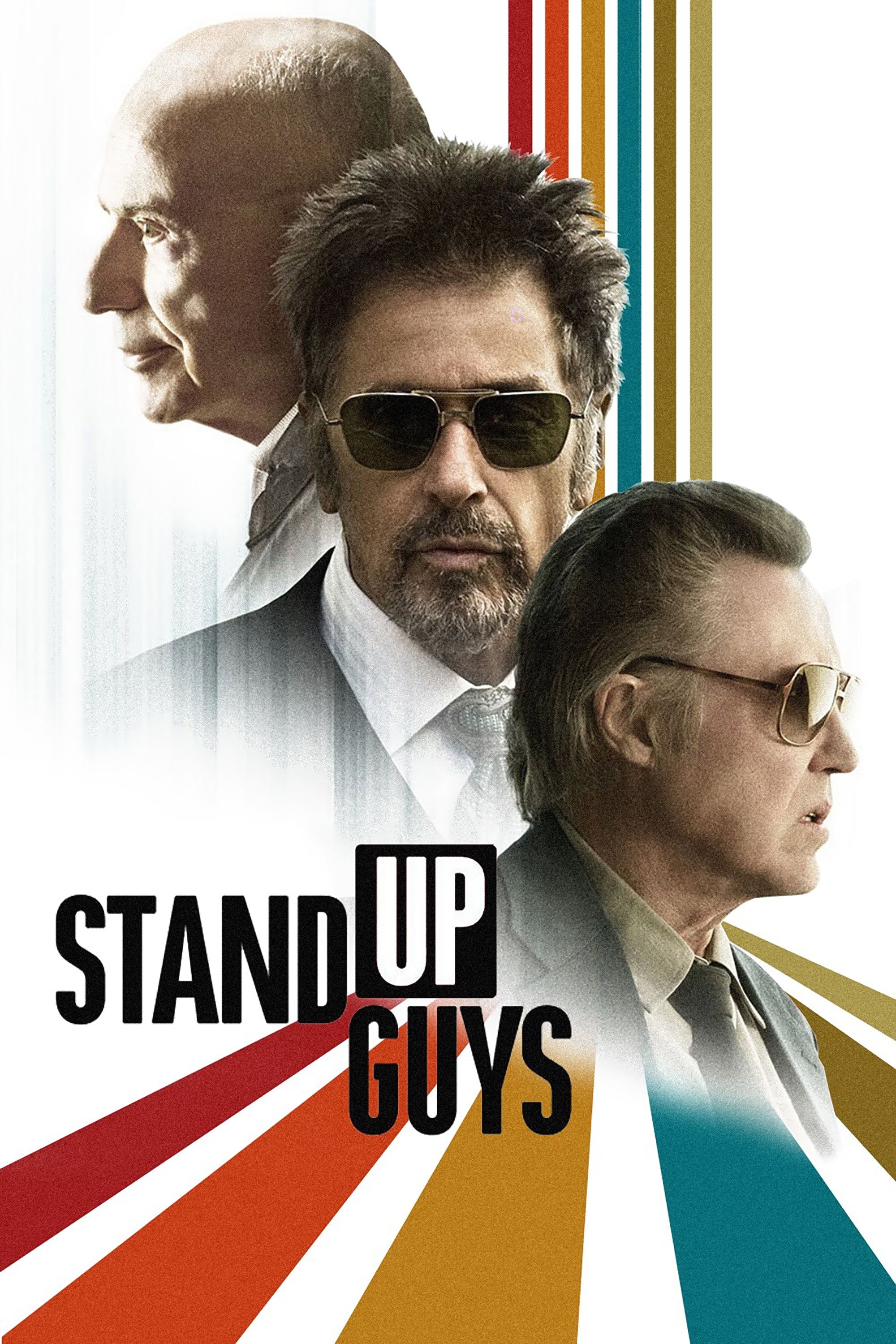 stand up guys movie reviews