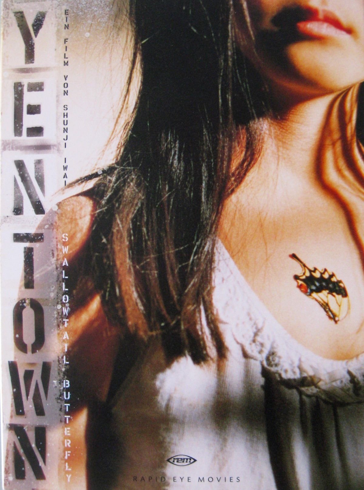 Swallowtail Butterfly