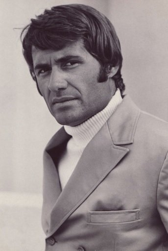 et billede af Budd Albright