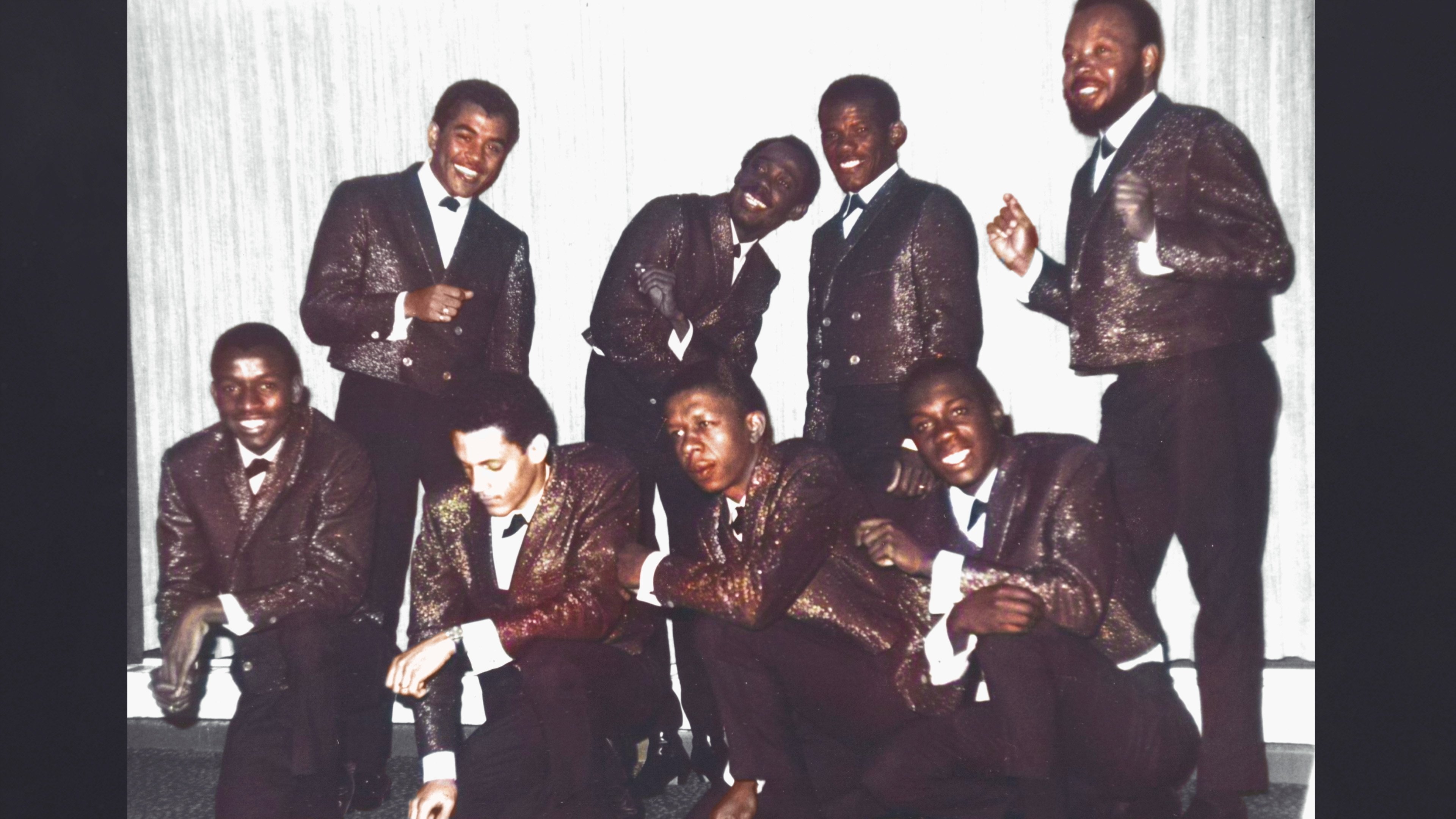 Play It Loud! How Toronto Got Soul (2024)