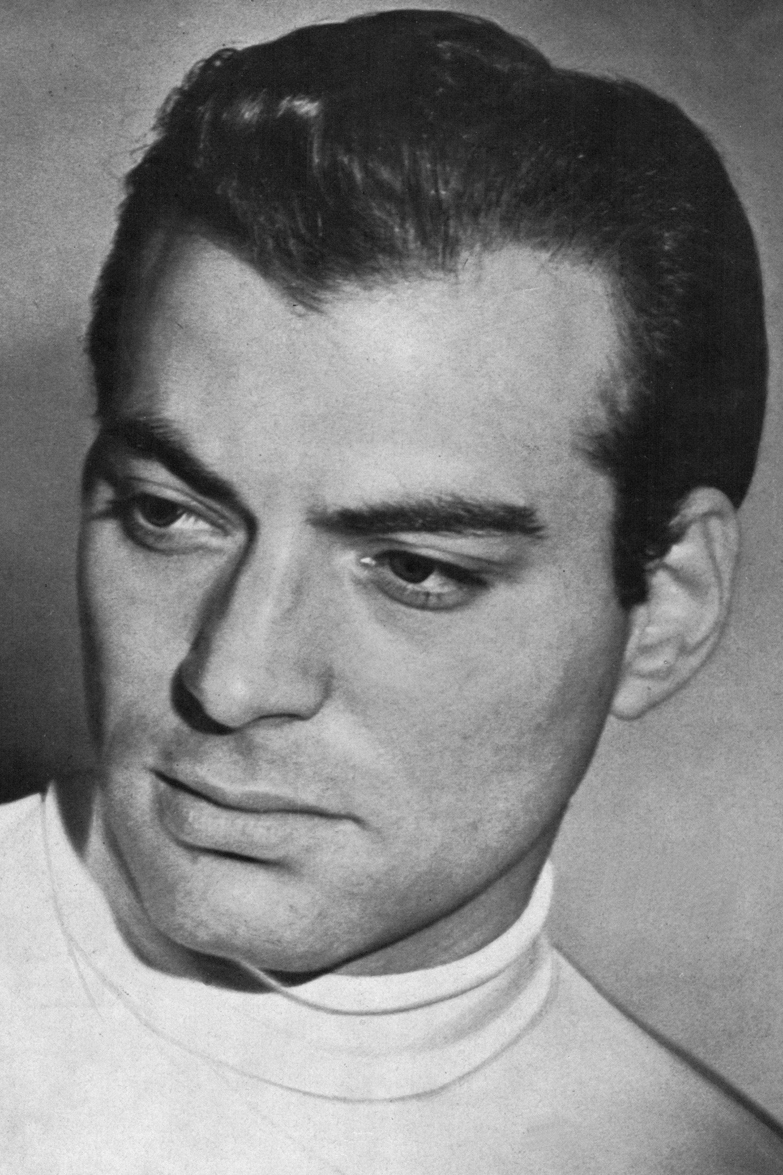 et billede af John Alarimo