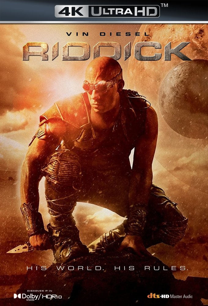 Riddick