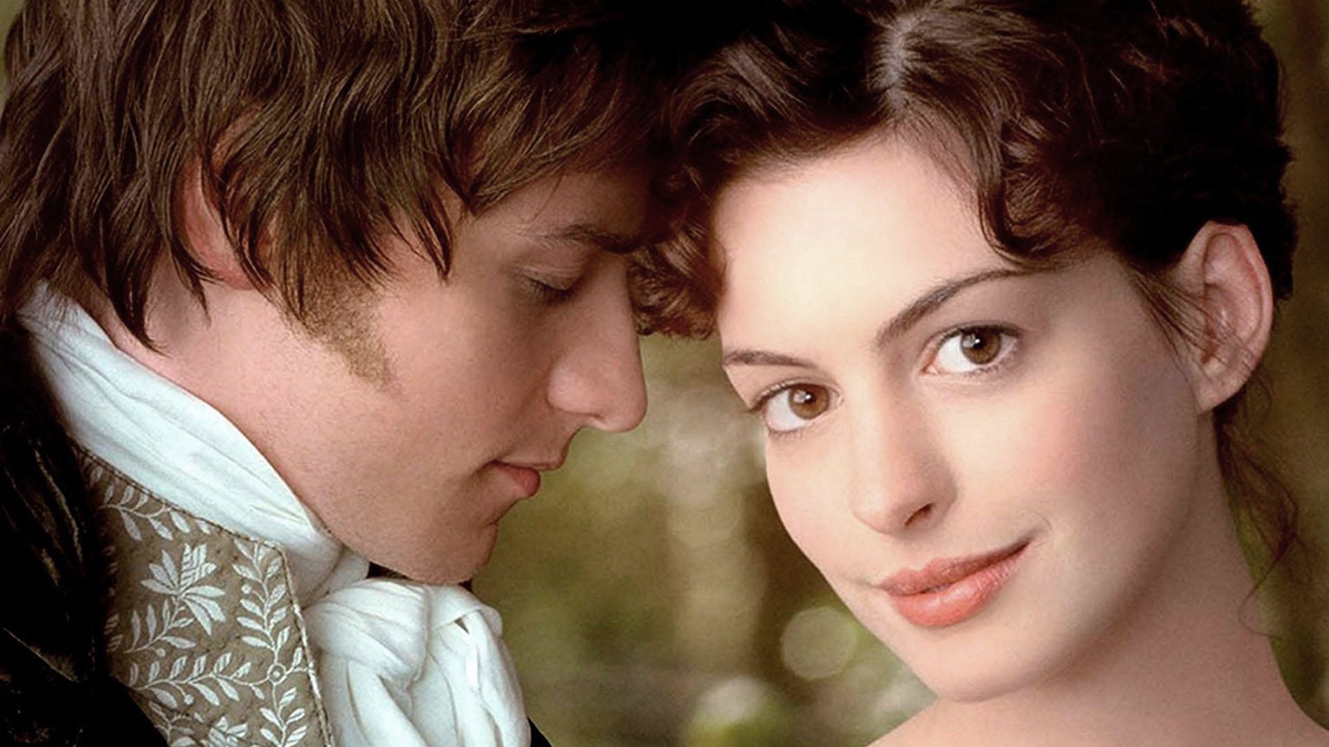 La joven Jane Austen