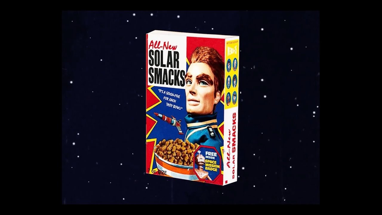 Thumbnail for All-New NEBULA-75 Solar Smacks! (Retro Advert) Season 0 Episode 1