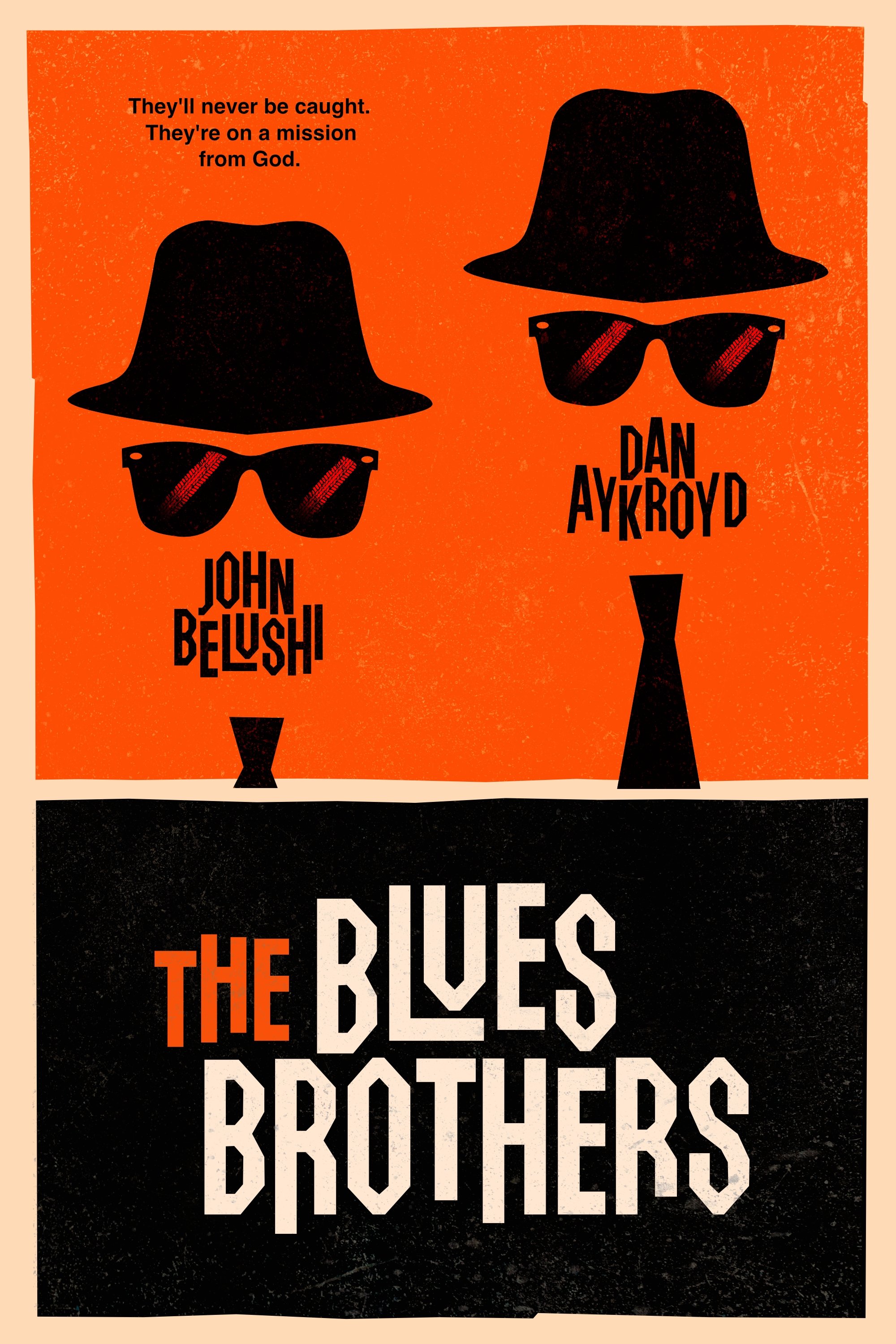 The Blues Brothers