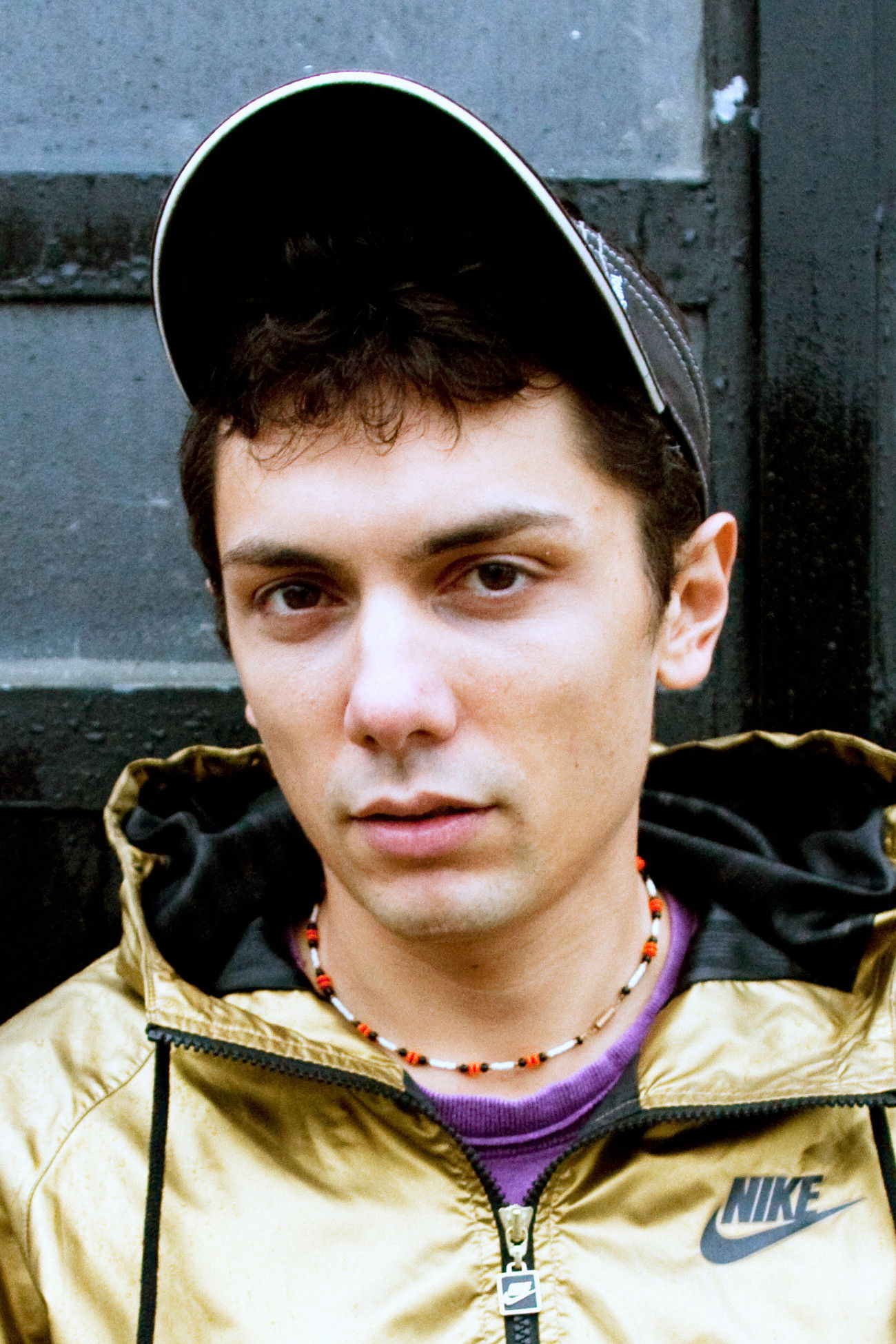 et billede af Mad Dog