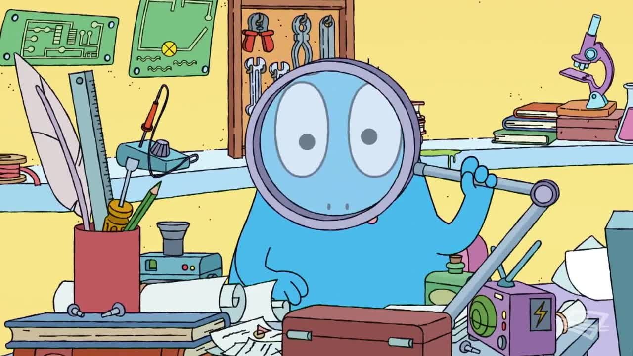 Barbapapa: One Big Happy Family!