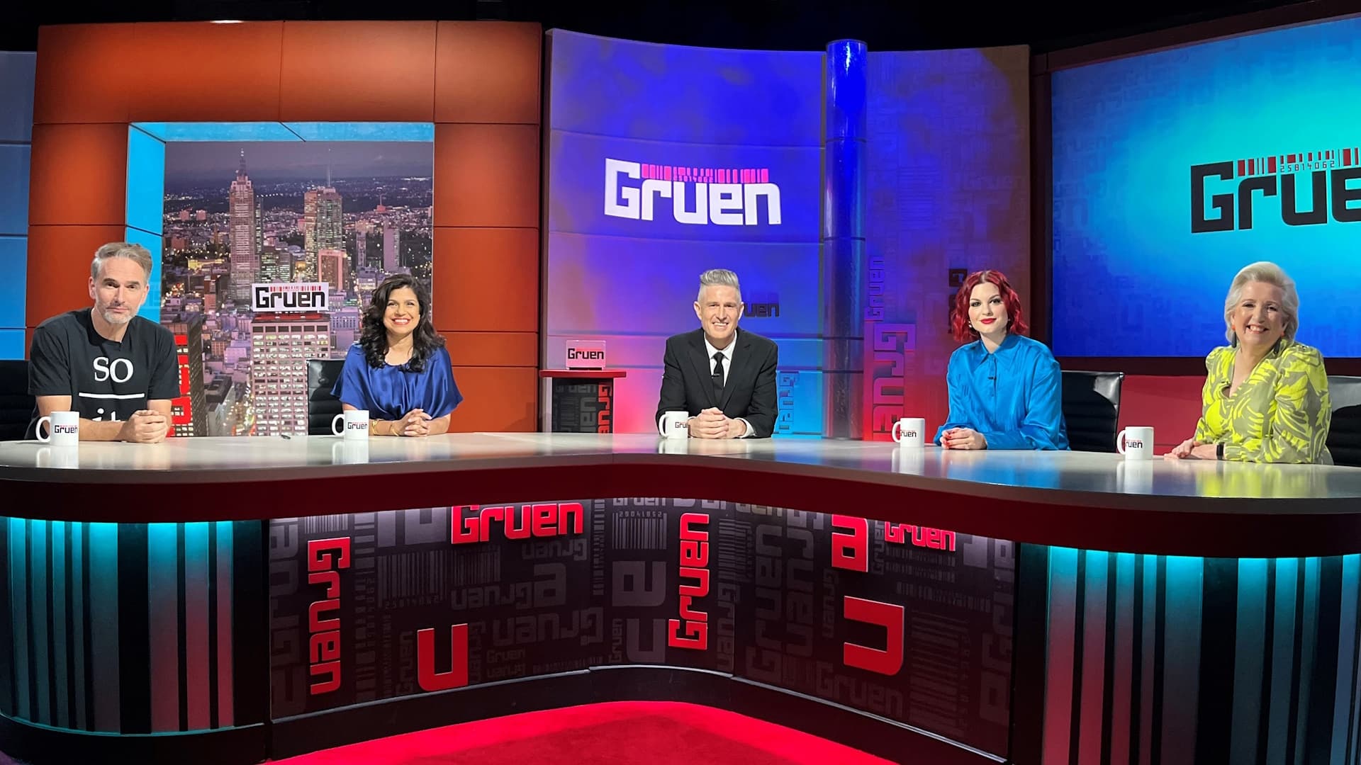 Gruen - Épisode 8