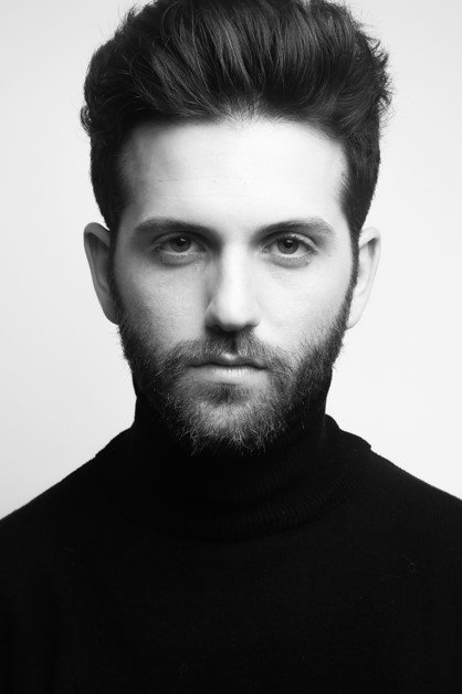 et billede af Roy Nik