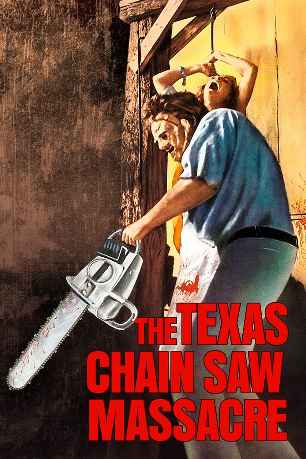 The Texas Chain Saw Massacre