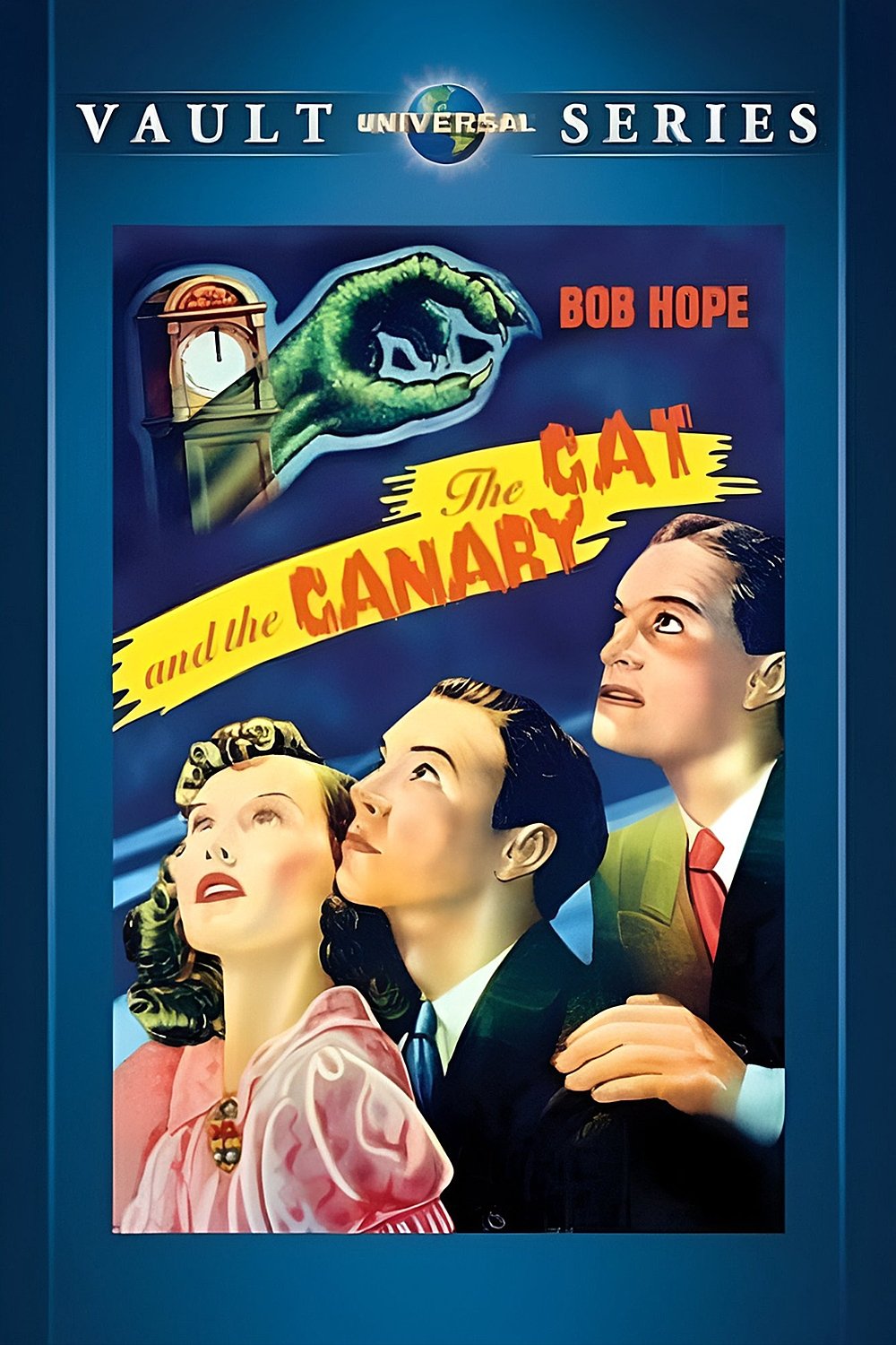 The Cat and the Canary