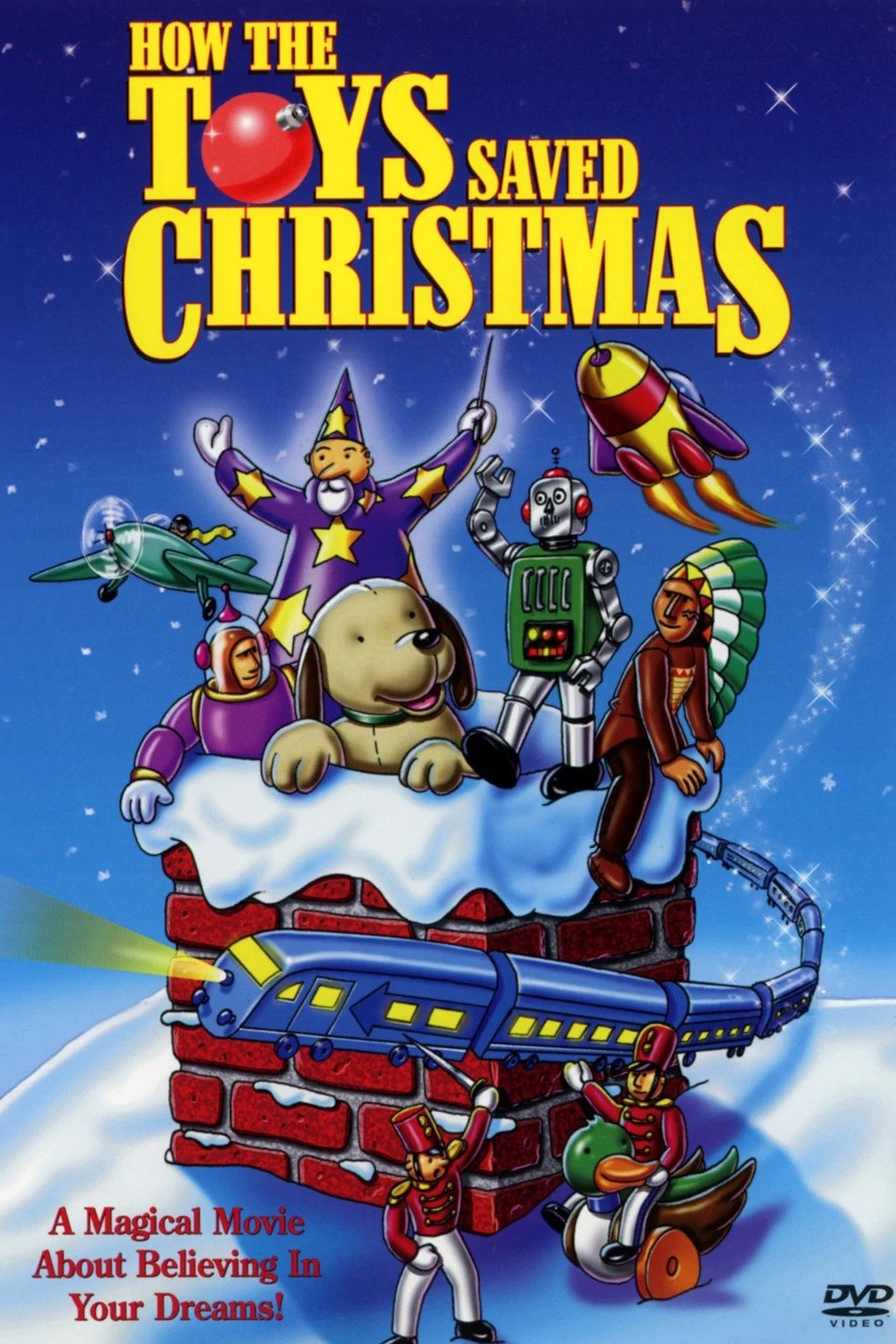 How the Toys Saved Christmas