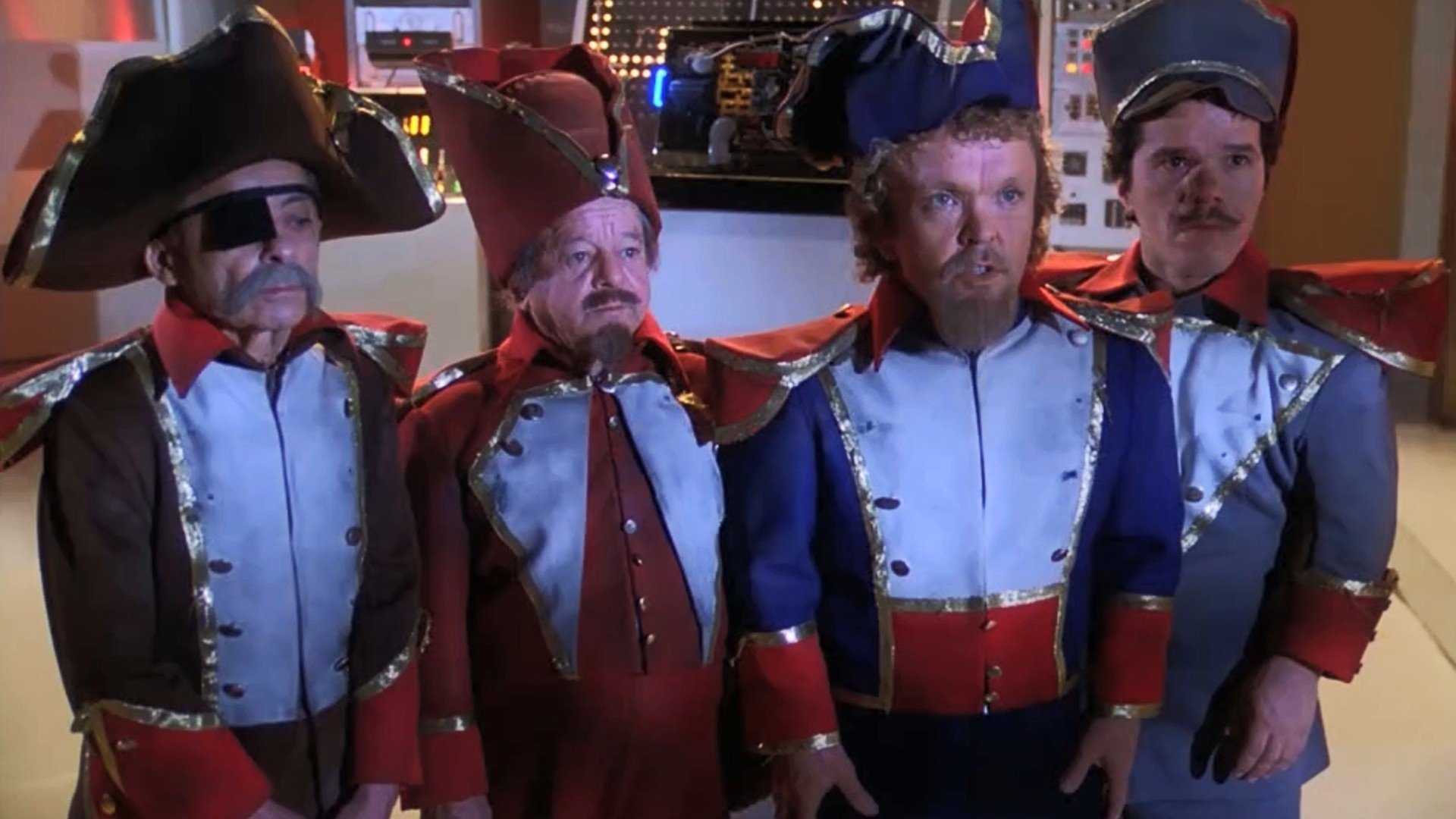 Buck Rogers au XXVe siècle - Shgorapchx!