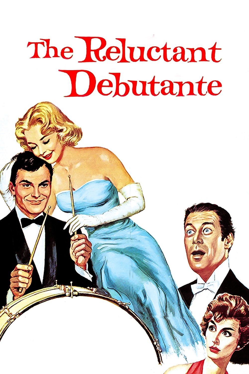 The Reluctant Debutante
