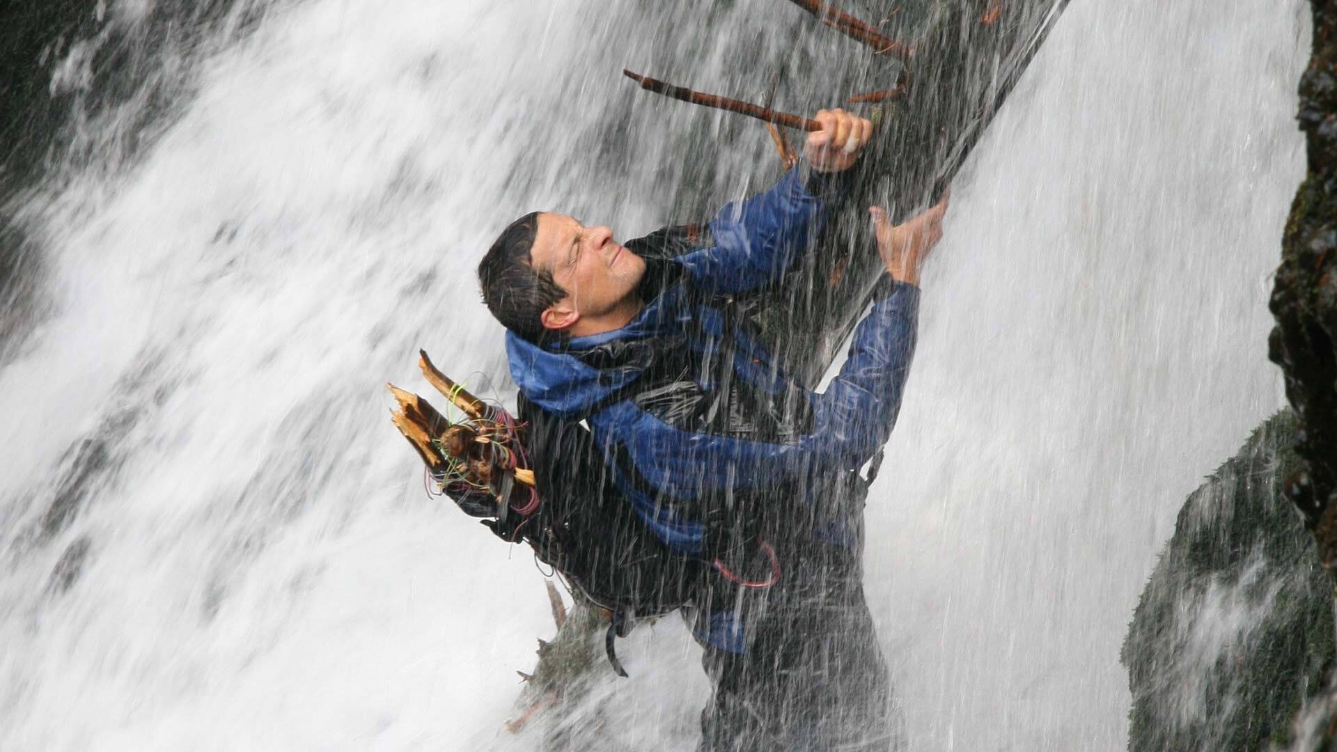 Man vs. Wild