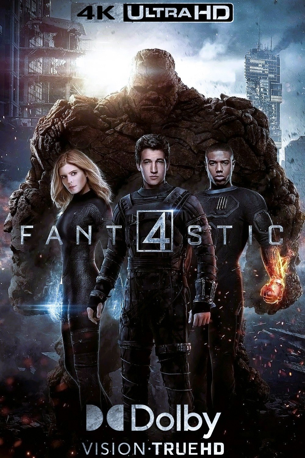 Fantastic Four