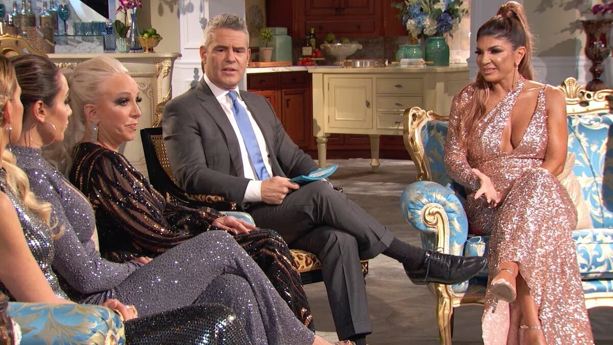 The Real Housewives of New Jersey