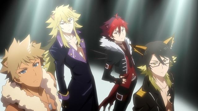 Show By Rock!! - Épisode 2
