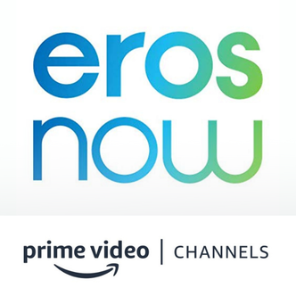 Eros Now Amazon Channel logo