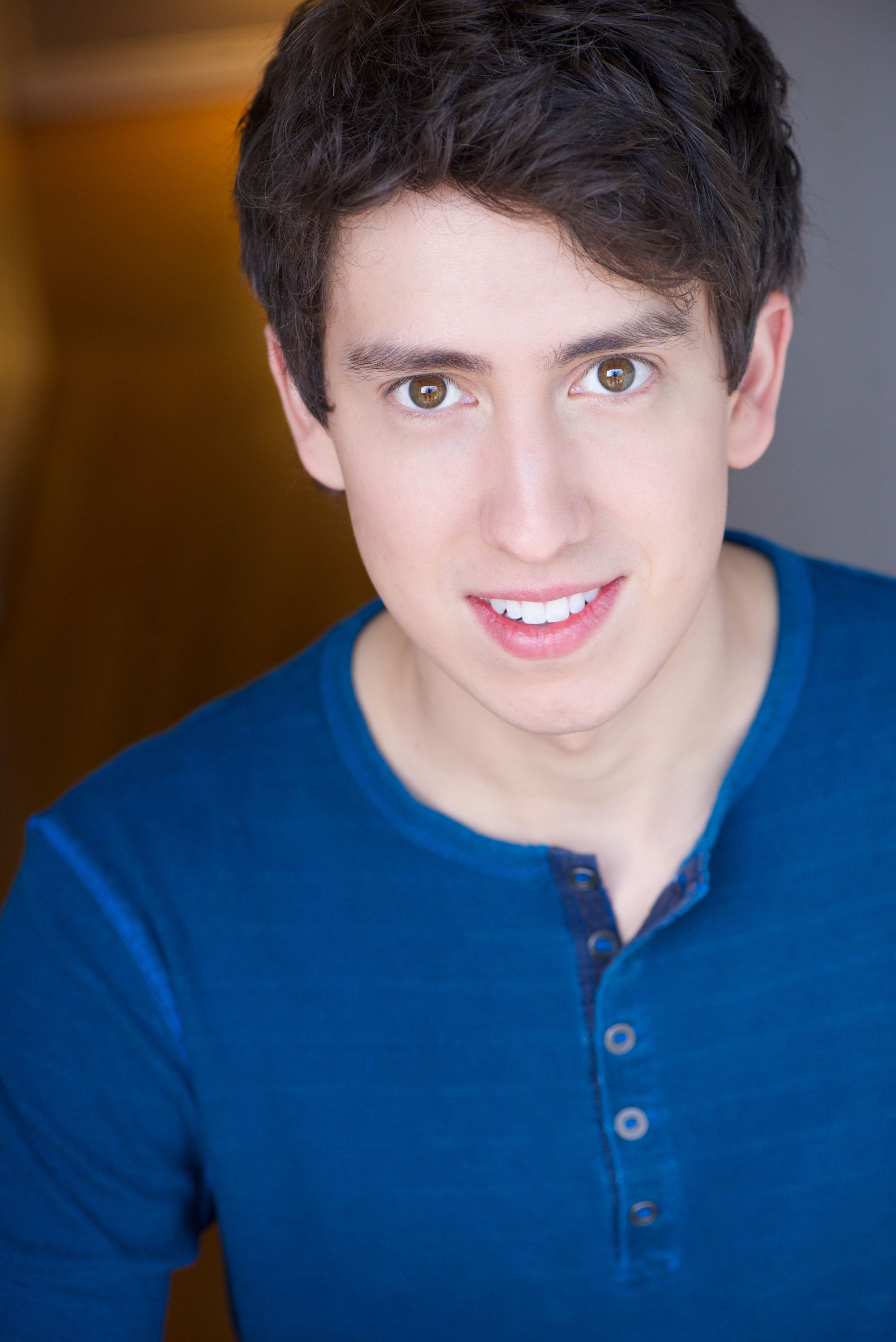 et billede af Alex Trugman