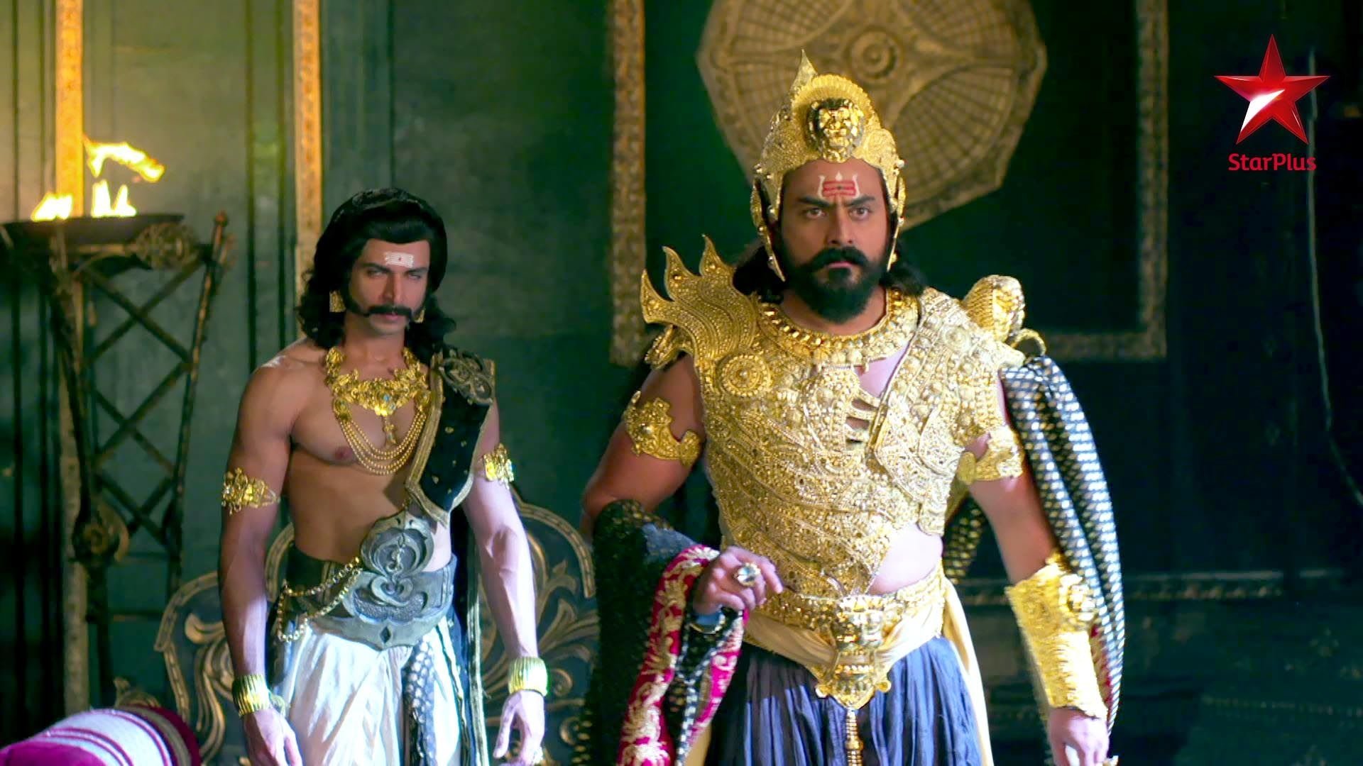 Siya Ke Ram - Épisode 32