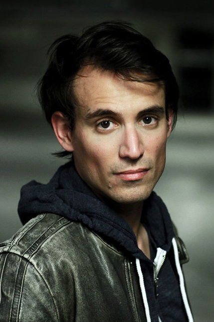 et billede af Thomas Gourdy