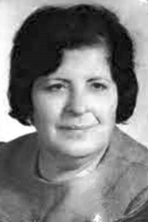 et billede af Melia Fouad