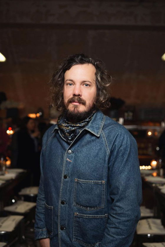 et billede af Mathieu Cesar