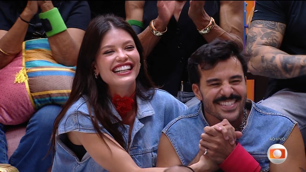 Big Brother Brasil Season 25 :Episode 7  Day 7