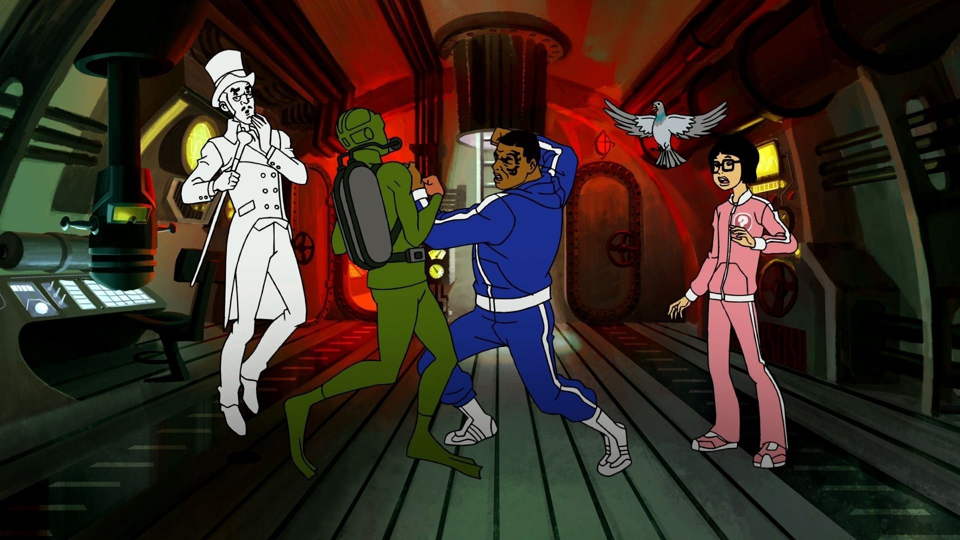 Thumbnail for The End Season 1 Episode 1