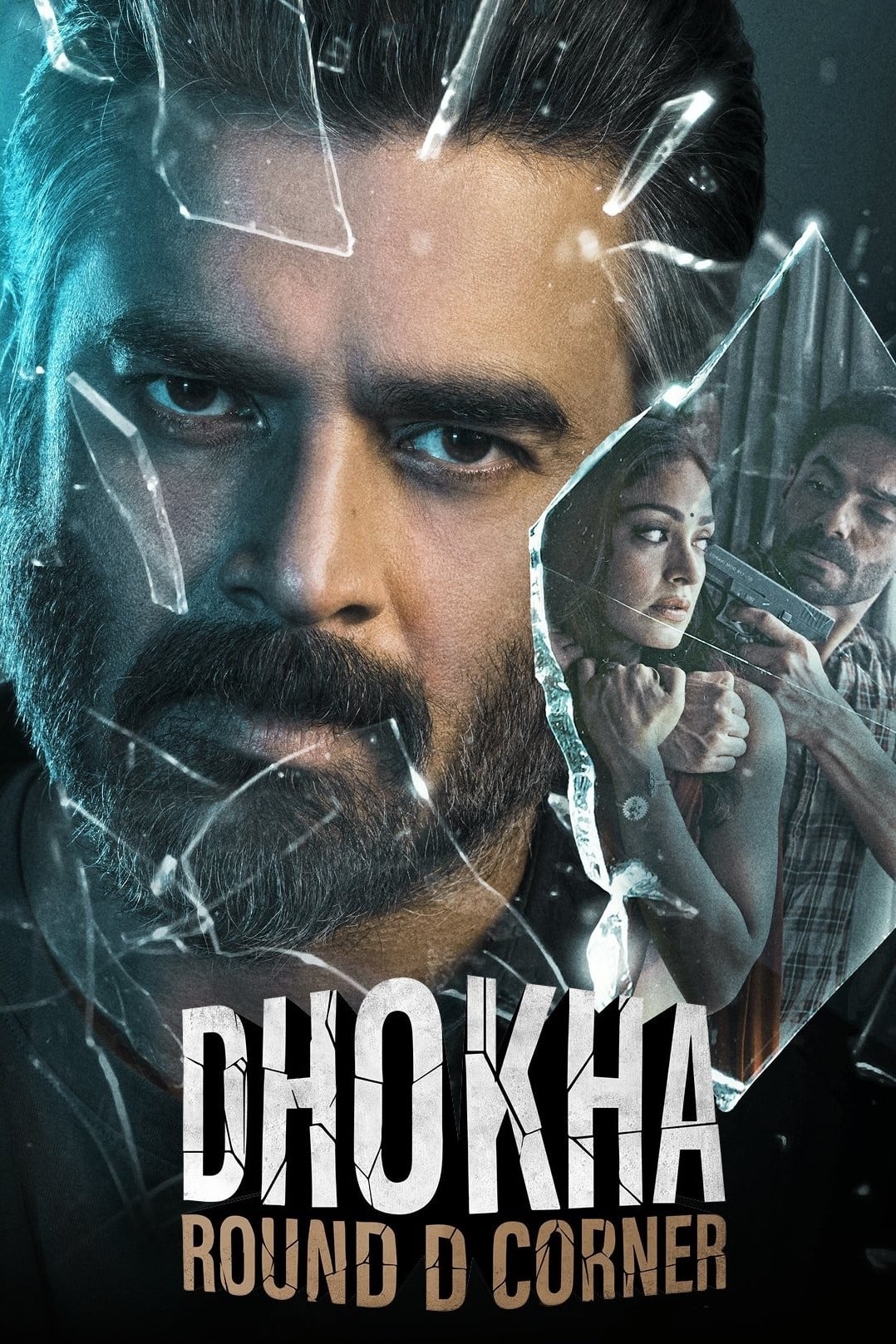 Dhokha: Round D Corner (2022) Hindi WEB-DL 1080p 720p & 480p [x264/10bit HEVC] DD5.1 | Full Movie